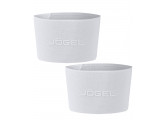 Фиксаторы щитков Jogel Guard Stay, белый