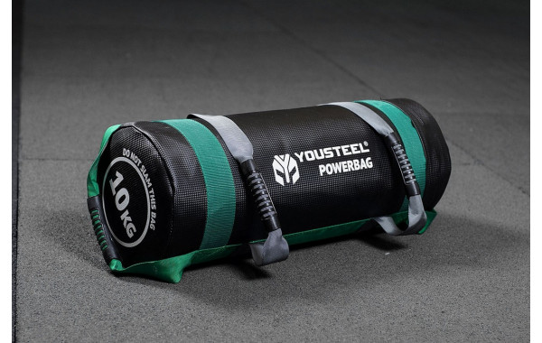 Мешок тренировочный YouSteel Powerbag 10кг 600_380