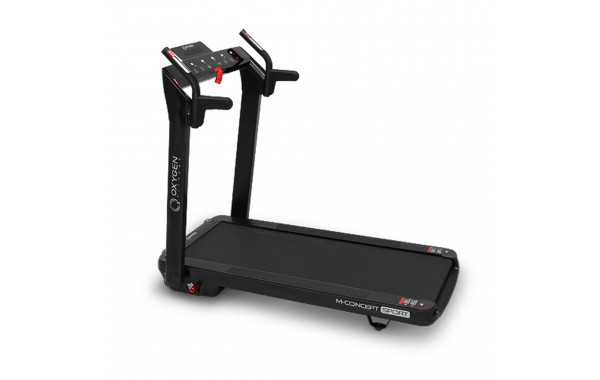 Беговая дорожка Oxygen Fitness M-CONCEPT SPORT black 600_380