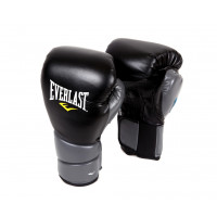 Перчатки тренировочные Everlast Protex2 GEL PU 12 oz SM 3112GLSMU