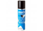 Парафин высокофтористый Swix HF6X Blue (спрей) (-5°С -10°С) 125ml