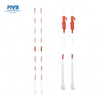 Антенны волейбольные Jinling Sports PPG-2 (13106) FIVB