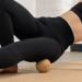 Массажный мяч d10см, пробка Myga Cork Massage Ball RY1347 75_75