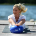 Пилатес-мяч d22см SISSEL Pilates Soft Ball 310.030 синий 75_75