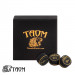 Наклейка для кия Taom Pro ø13мм Medium 1шт. 12200 75_75