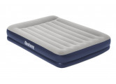 Надувная кровать Bestway Tritech Airbed 203х152х36см с подголовником, встр. электронасос 67725