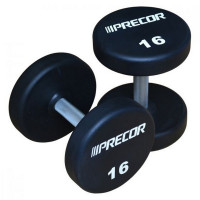 Фиксированные гантели в уретане 22кг Precor New FM\UPD-N-22KG