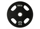 Диск олимпийский 25 кг Bronze Gym BGPLP250