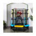 Батут DFC Jump Kids 55" (137см) 55INCH-JD-YB желто-синий 75_75