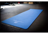 Коврик для йоги синий Yoga Mat TPE, 1810х610х6мм YouSteel синий