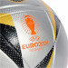 Мяч футбольный Adidas Euro24 Fussballliebe Finale IX4046 р.4 75_75