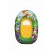 Надувная лодочка Kiddie Raft Bestway 102х69 см 91003 75_75