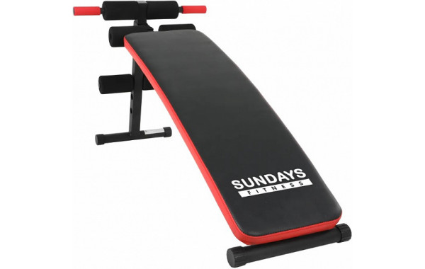 Скамья для пресса Sundays Fitness ES-506 600_380