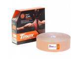 Тейп кинезиологический Tmax 32m Extra Sticky Biege 5 см x 32 м 423211 телесный