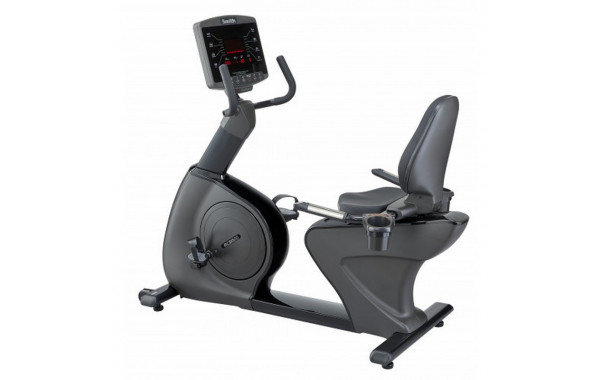 Горизонтальный велотренажер Smith Fitness RCB500 600_380