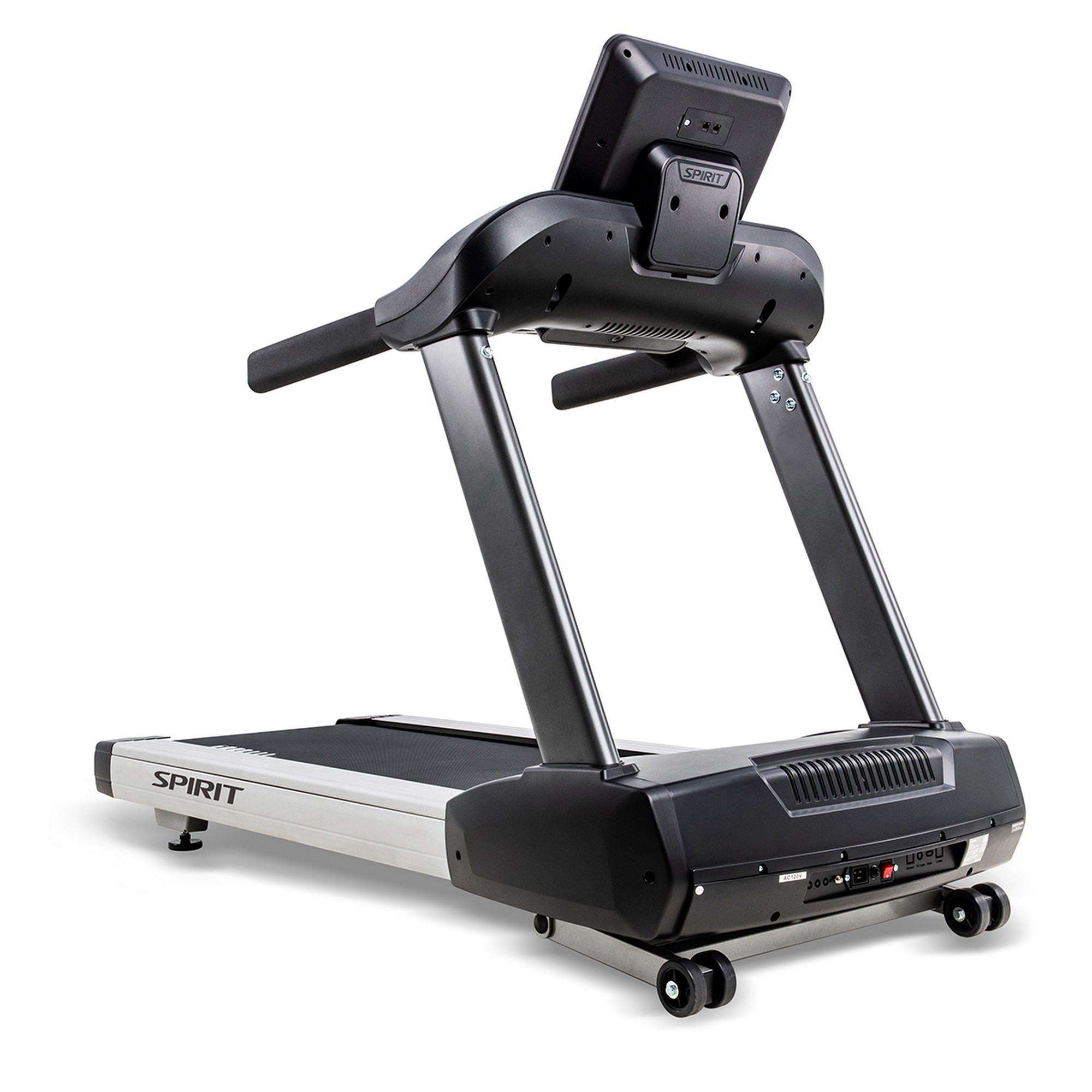 Беговая дорожка Spirit Fitness СT850+ 2000_2000