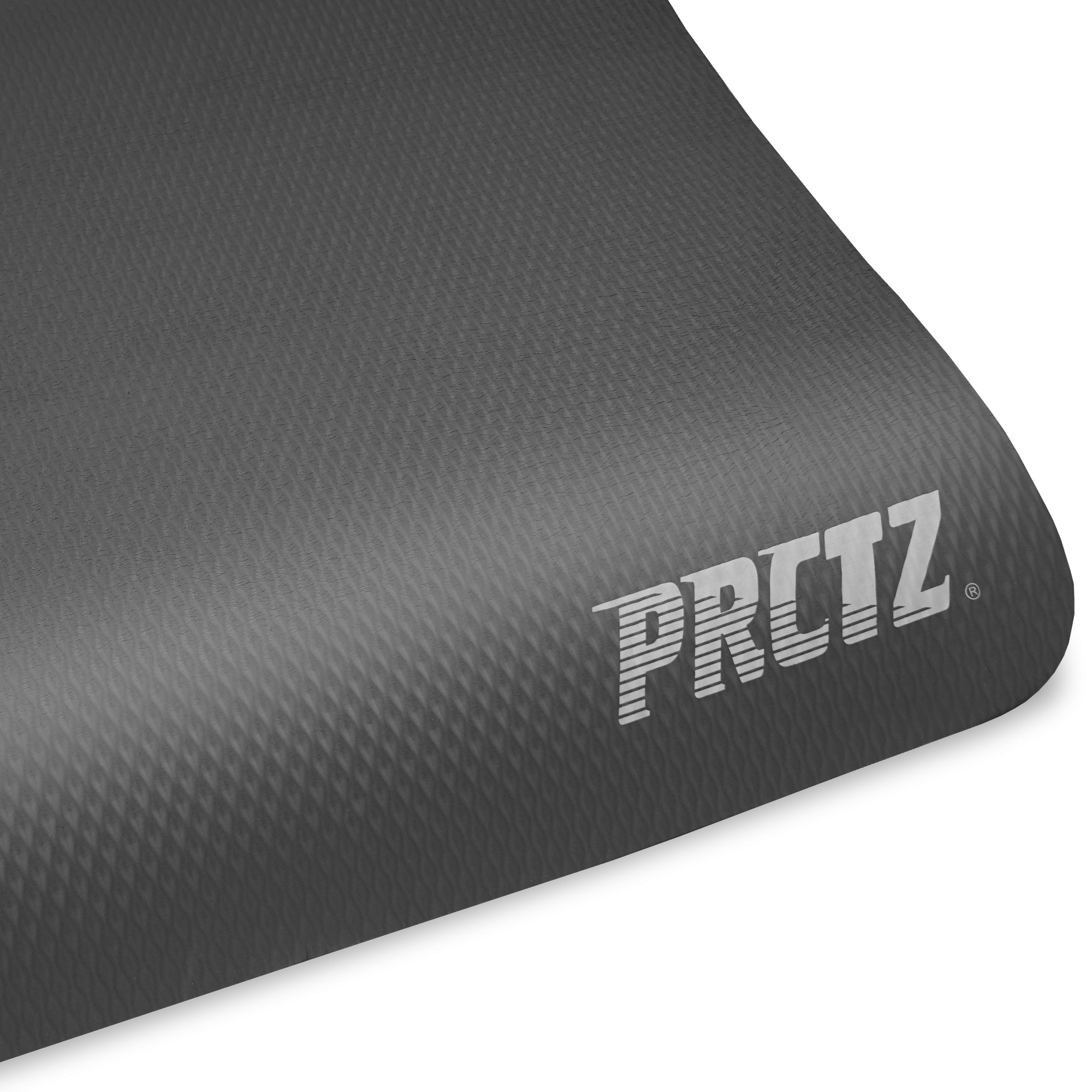 Коврик для фитнеса с ремнем-стяжкой 183х80х1,2см PRCTZ PREMIUM EXERCISE MAT PF2532 2000_2000