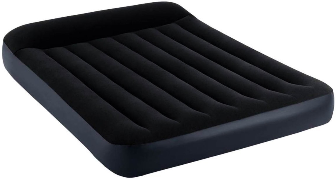 Надувной матрас Intex 191х137х25см Full Dura-Beam Pillow Rest Classic Airbed 64142 1147_613