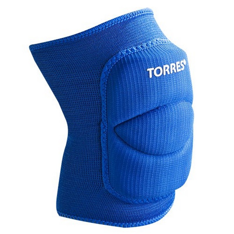 Наколенники спортивные Torres Classic синий 800_800