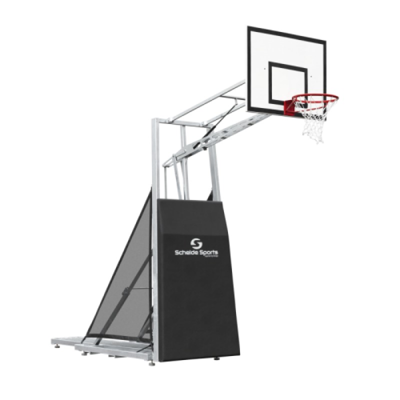 Комплект баннеров Schelde Sports для стойки стритбольной 3x3 Street Slammer 2300570 800_800