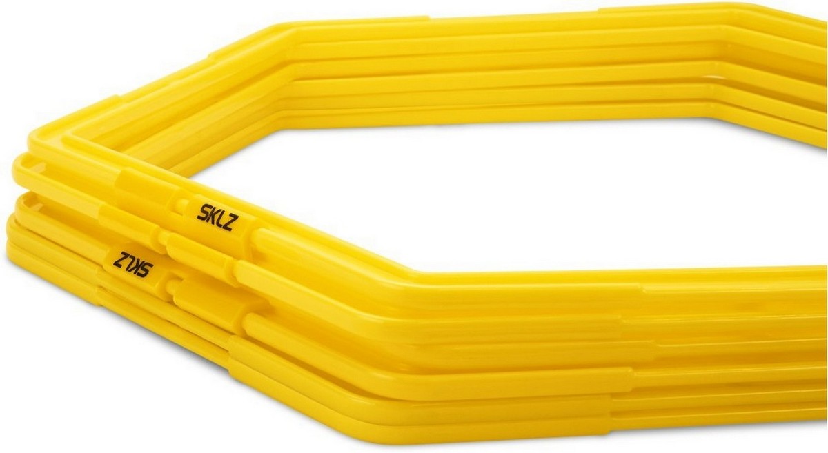 Шестиугольные кольца SKLZ Speed Web 347 1200_657