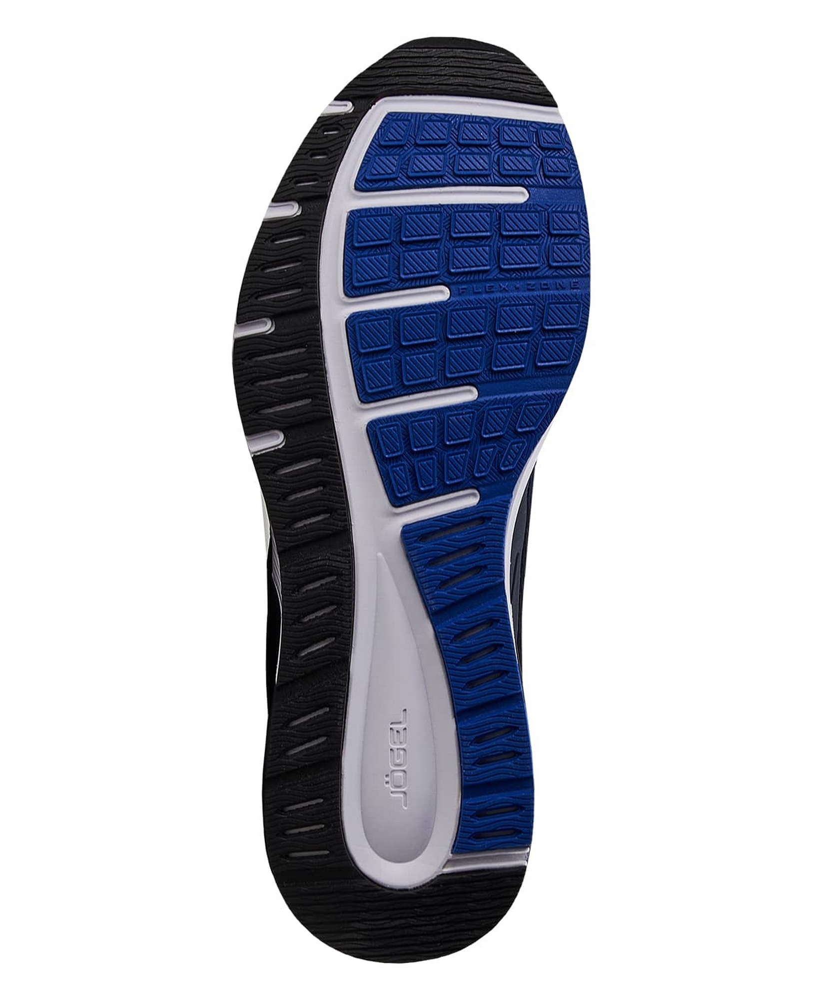 Кроссовки беговые Jogel Hyperlight navy\blue 1663_2000