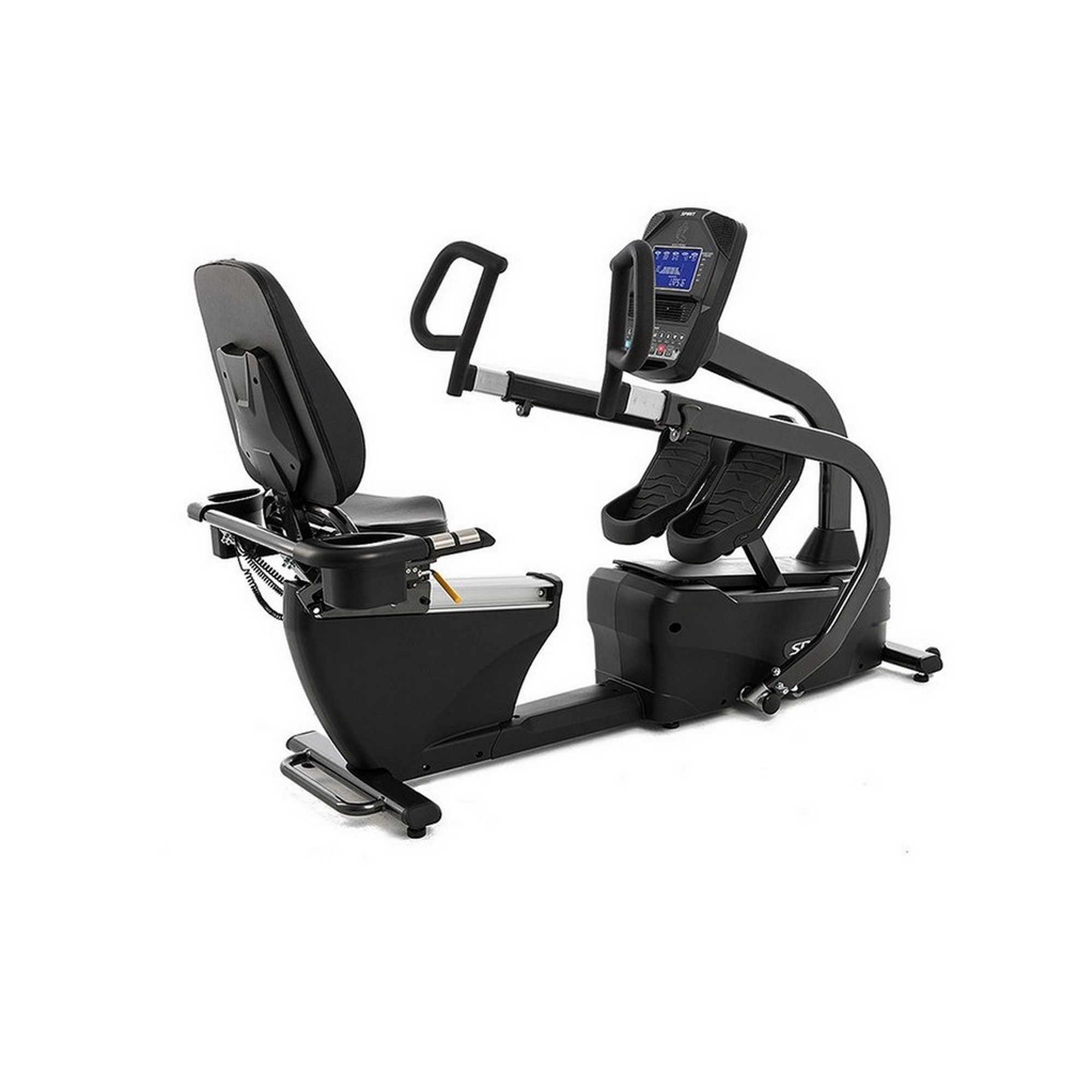 Горизонтальный степпер Spirit Fitness CRS800 2000_2000