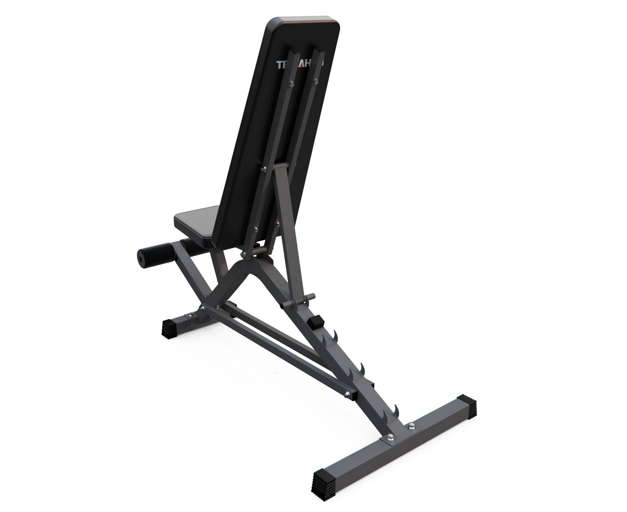 Cкамья силовая универсальная DFC ECHANFIT HOMEGYM D32 D2032 2000_1636