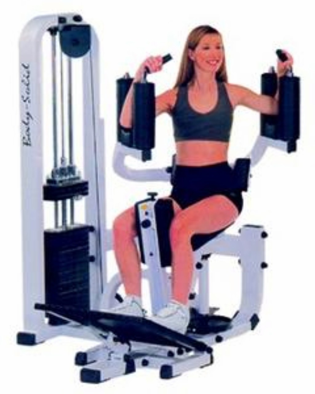 Торс-машина Body Solid Pro-Club SOT1800G 1024_1280