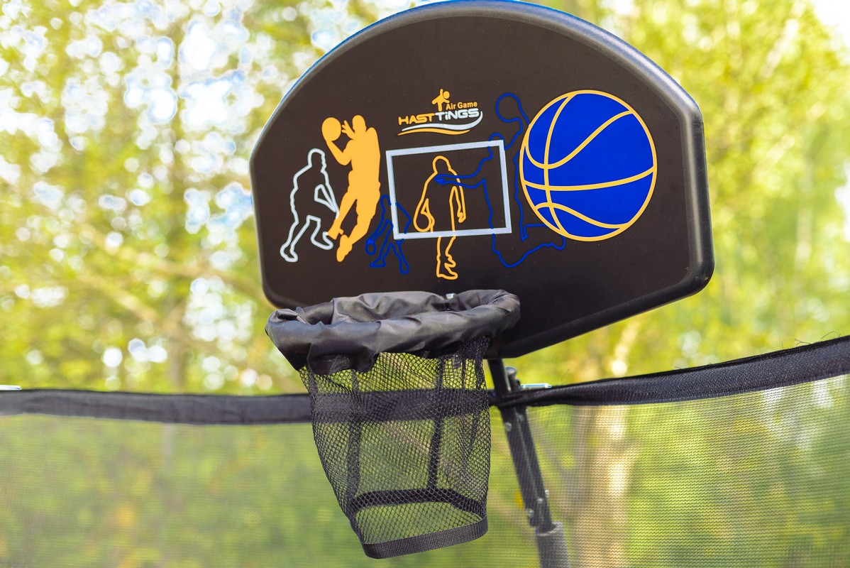 Батут Hasttings Air Game Basketball (4,6 м) 1198_800