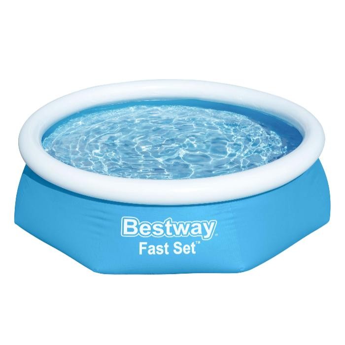 Бассейн Fast Set 244х61см,1880л Bestway 57448 700_700