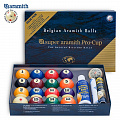 Шары Aramith Pool Super Pro-Cup Value Pack ø57,2мм 120_120