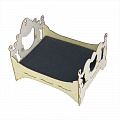 Конструктор Kampfer Small Bed for Cat KS-008 120_120