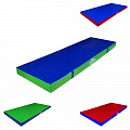 Мат гимнастический 200х50х10см винилискожа (ппу) Dinamika ZSO-000100 120_120