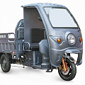 Грузовой электротрицикл RuTrike Глобус 1500 60V/1000W 023370-2646 зеленый 120_120